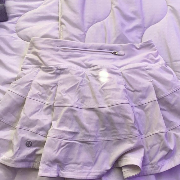 lululemon athletica Dresses & Skirts - PACE RIVAL SKIRT